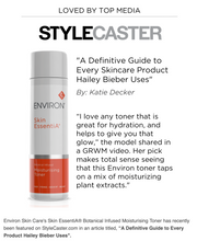 Load image into Gallery viewer, Environ Botanical Infused Moisturising Toner
