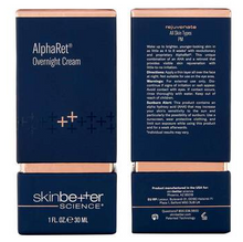 Load image into Gallery viewer, skinbetter AlphaRet Overnight Cream
