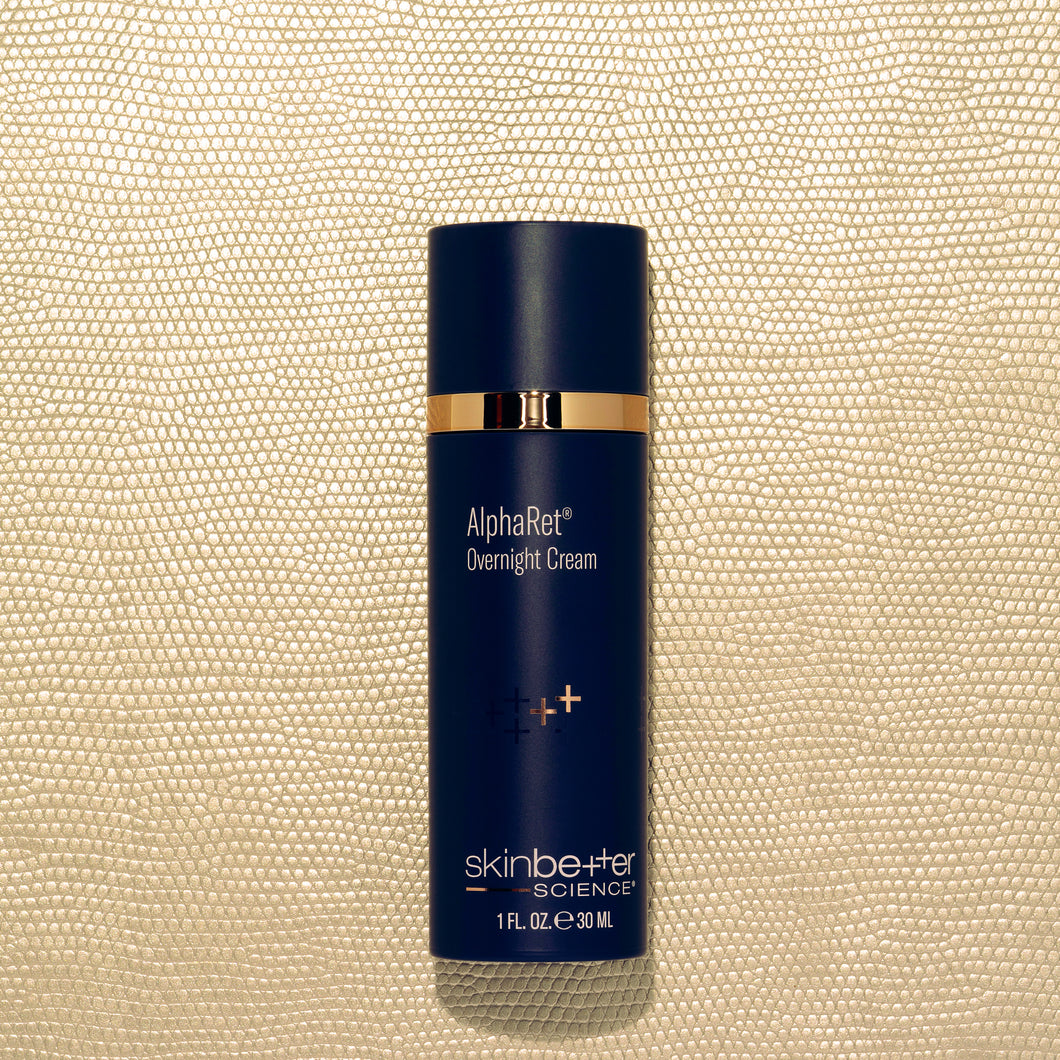 skinbetter AlphaRet Overnight Cream