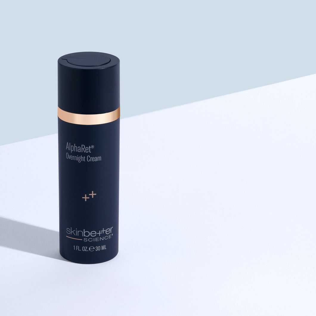 skinbetter AlphaRet Overnight Cream