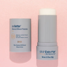 Load image into Gallery viewer, skinbetter sunbetter Broad Spectrum SPF Sunscreen Stick /spf 56
