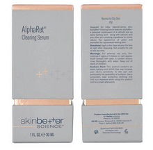 Load image into Gallery viewer, skinbetter AlphaRet Clearing Serum
