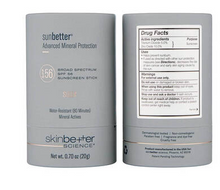 Load image into Gallery viewer, skinbetter sunbetter Broad Spectrum SPF Sunscreen Stick /spf 56
