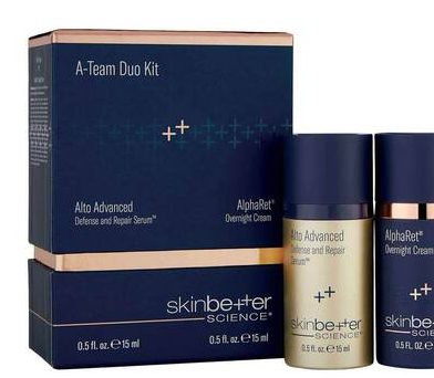 skinbetter A-Team Duo Kit