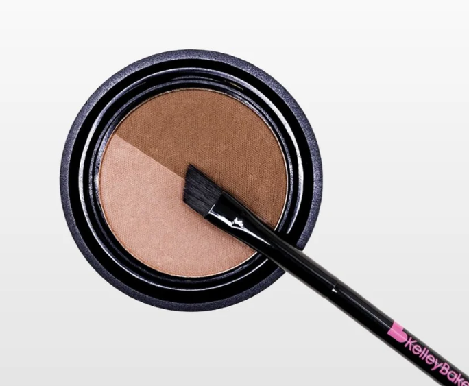 Kelley Baker Brow Powder Duo