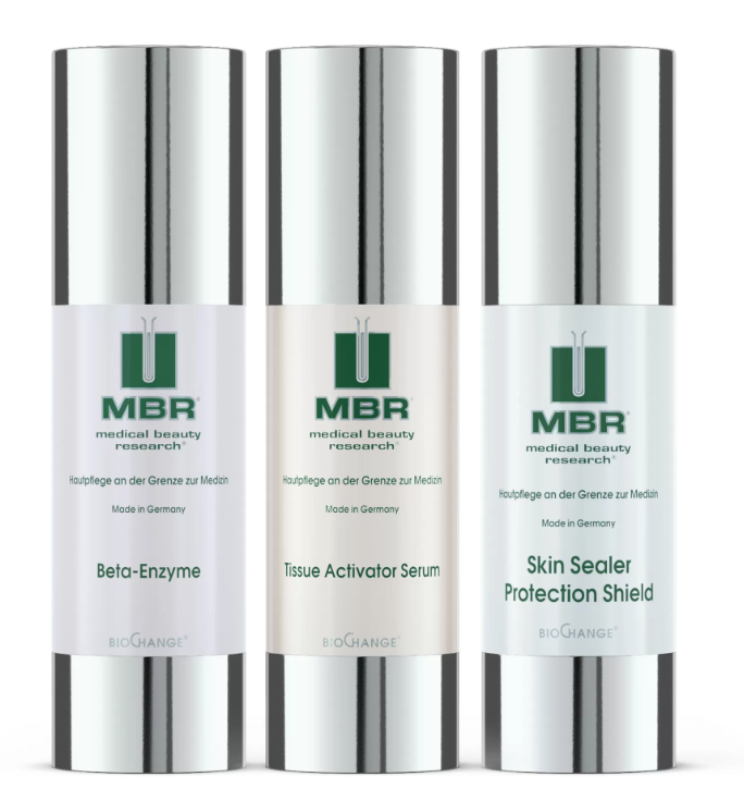 MBR Travel Tissue Activator Set