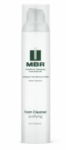 MBR Purifying Foam Cleanser
