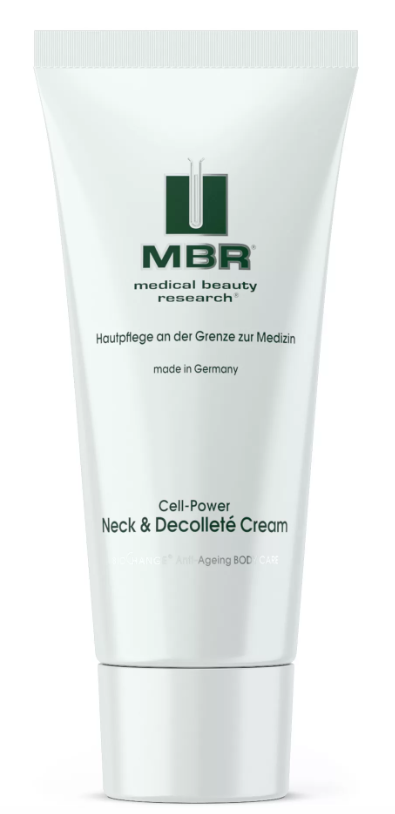 MBR Cell Power Neck & Decollete Cream