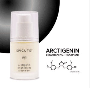 Arctigenin Brightening Treatment