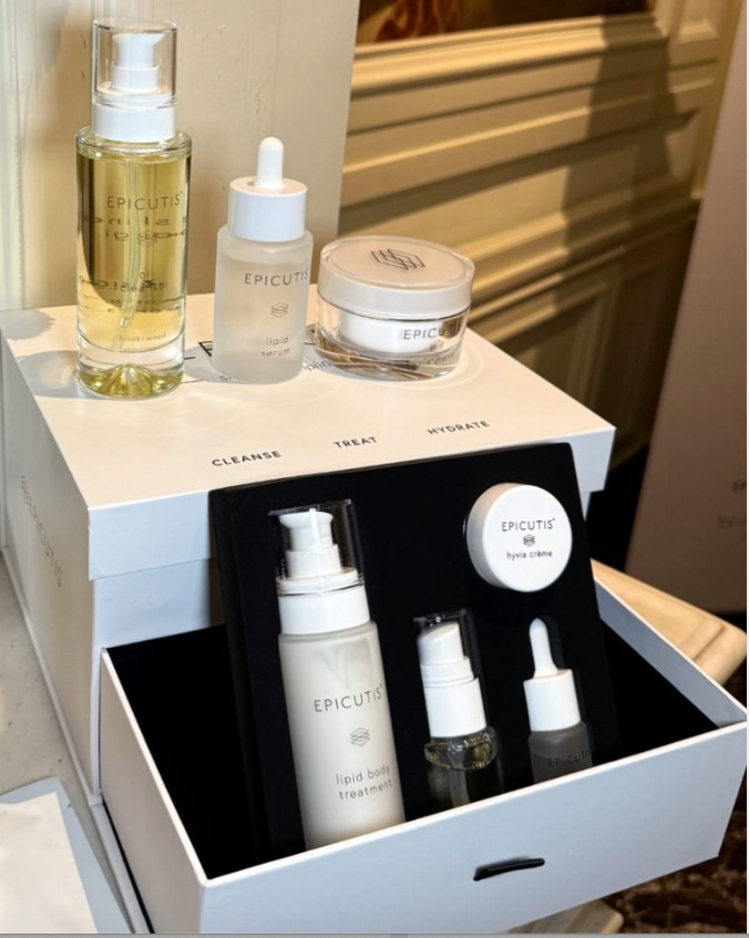 Epicutis Holiday Box Set