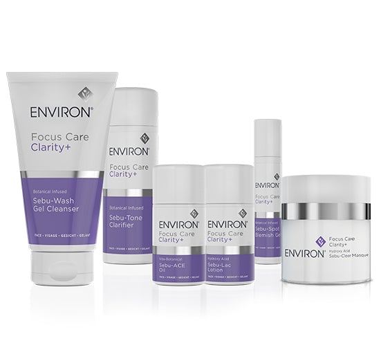 Environ Clarity+ Kit <br>(for problematic skin)