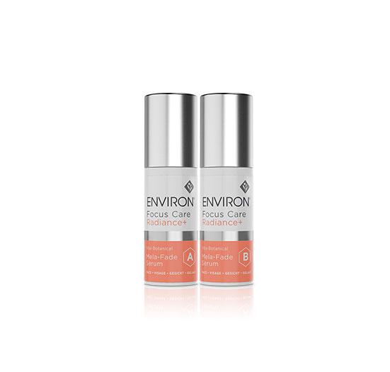 Environ Vita Botanical Mela-Fade Serum A+B